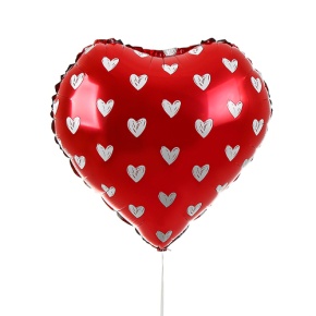Шар сердце «Сердечки» в Видном