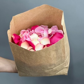 Лепестки роз в Видном