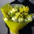 Букет из ранункулюсов и мимозы в Видном Букет из ранункулюсов и мимозы в Видном