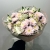 Букет "Моя малышка" из хризантем, альстромерий и ромашек в Видном Букет "Моя малышка" из хризантем, альстромерий и ромашек в Видном