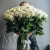 Букет 101 белая роза Эквадор (70 см) в Видном Букет 101 белая роза Эквадор (70 см) в Видном