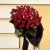 Букет из 51 рубиновой розы (50 см) в Видном Букет из 51 рубиновой розы (50 см) в Видном