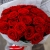 Букет из 25 красных роз (50 см) в Видном