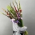 Букет из 25 гладиолусов микс в Видном Букет из 25 гладиолусов микс в Видном