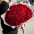 Букет 101 красная роза Наоми (50 см) в Видном Букет 101 красная роза Наоми (50 см) в Видном