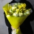 Букет из ранункулюсов и мимозы в Видном Букет из ранункулюсов и мимозы в Видном