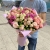 Букет микс из 21 кустовой розы (60 см) в Видном Букет микс из 21 кустовой розы (60 см) в Видном