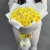 Букет из 25 лимонных пионовидных роз (50 см) в Видном Букет из 25 лимонных пионовидных роз (50 см) в Видном