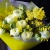 Букет из ранункулюсов и мимозы в Видном Букет из ранункулюсов и мимозы в Видном