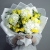 Букет "Моя цыпочка" из гортензий, роз и альстромерий в Видном Букет "Моя цыпочка" из гортензий, роз и альстромерий в Видном