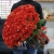 Букет 101 коралловая роза (60 см) в Видном Букет 101 коралловая роза (60 см) в Видном