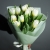 Букет из 11 голландских тюльпанов в Видном Букет из 11 голландских тюльпанов в Видном