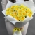 Букет из 25 лимонных пионовидных роз (50 см) в Видном Букет из 25 лимонных пионовидных роз (50 см) в Видном
