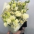 Букет из эустом и ромашек в Видном Букет из эустом и ромашек в Видном