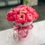 Композиция в шляпной коробке из 15 пионов Коралл Шарм в Видном Композиция в шляпной коробке из 15 пионов Коралл Шарм в Видном